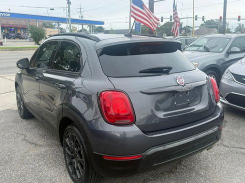 Used 2017 FIAT 500X Trekking FWD image 5