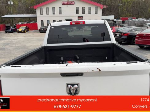 Used 2017 RAM 1500 Express image 16