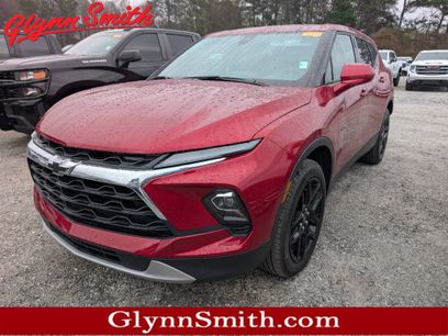 Used 2024 Chevrolet Blazer LT w/ Driver Confidence Package