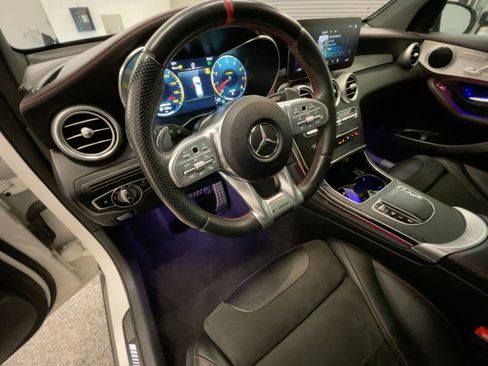 Used 2022 Mercedes-Benz GLC 43 AMG 4MATIC image 4