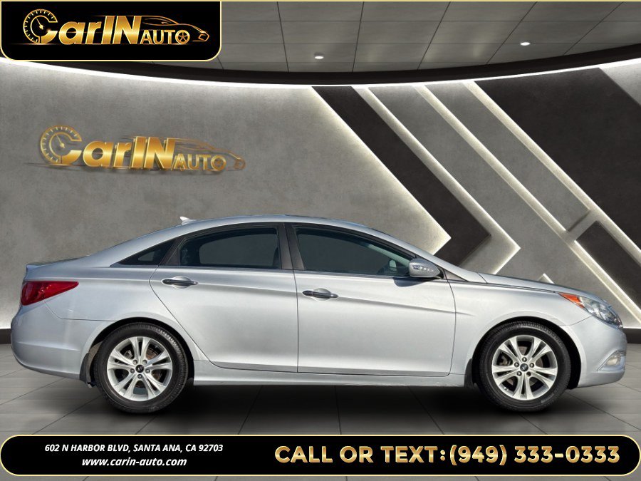 Used 2011 Hyundai Sonata Limited FWD image 4