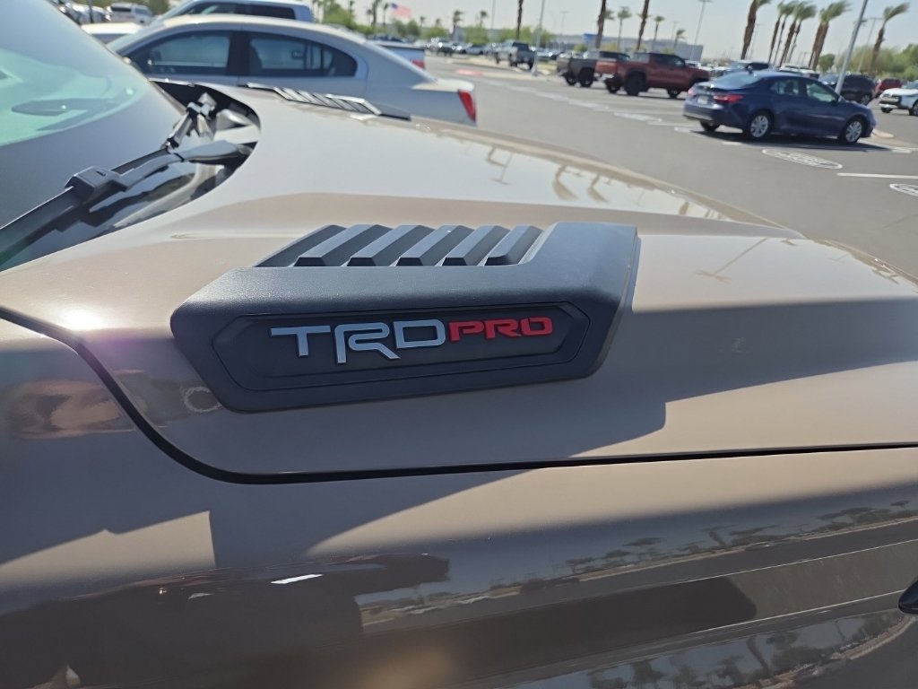 Used 2025 Toyota Sequoia TRD Pro AWD/4WD image 10