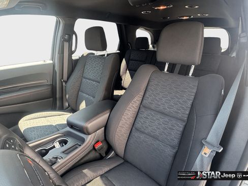 New 2026 Dodge Durango GT w/ Blacktop Package RWD image 9