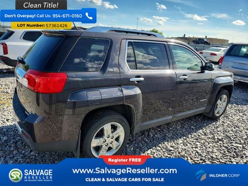 Used 2013 GMC Terrain SLT AWD/4WD image 4