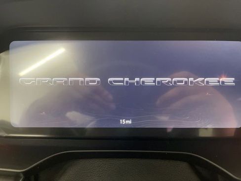 New 2025 Jeep Grand Cherokee L Limited w/ Black Appearance Package image 41