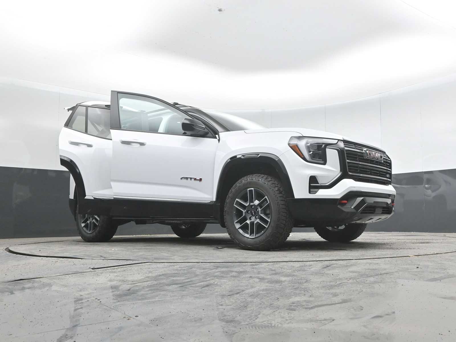 New 2027 GMC Terrain AT4 w/ LPO, Hit The Road Package AWD/4WD image 55