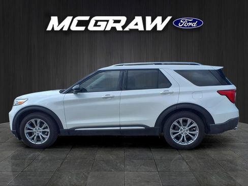 Used 2020 Ford Explorer Limited RWD image 7