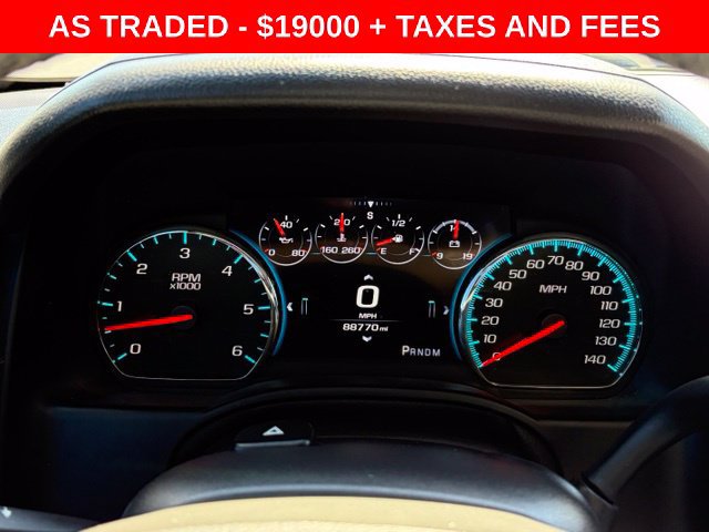 Used 2016 Chevrolet Tahoe LTZ RWD image 21