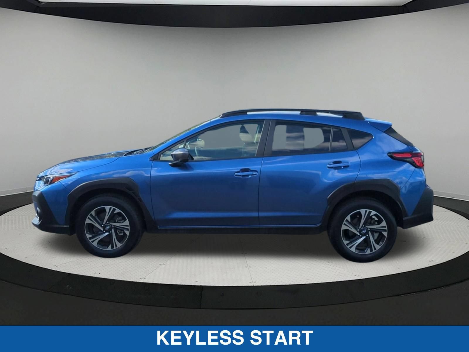 Certified 2025 Subaru Crosstrek 2.5i Premium AWD/4WD image 7