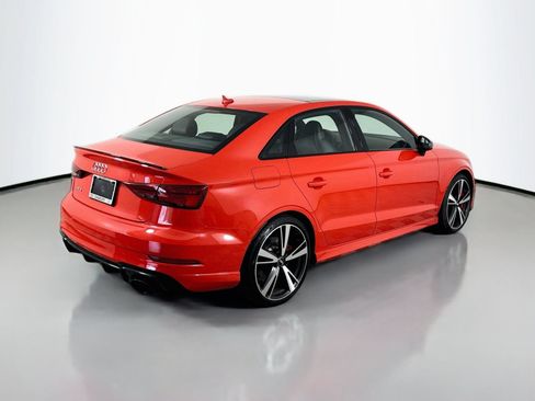 Used 2018 Audi RS 3 AWD/4WD image 9