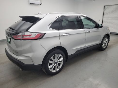 Used 2019 Ford Edge Titanium AWD/4WD image 10