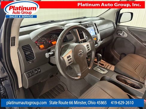 Used 2020 Nissan Frontier SV AWD/4WD image 13