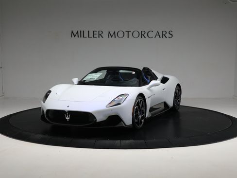 Used 2023 Maserati MC20 Spyder RWD image 34