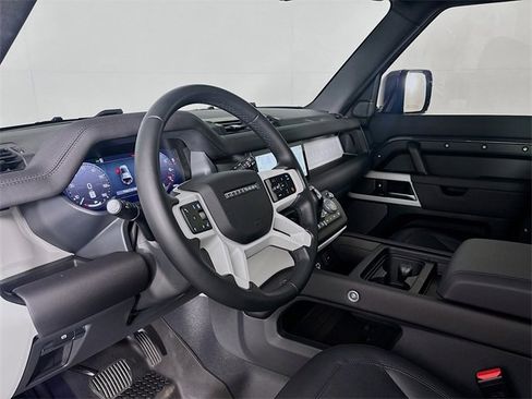 Certified 2024 Land Rover Defender 110 S image 9