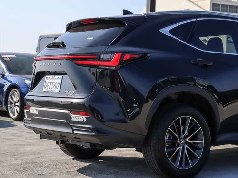 Used 2023 Lexus NX 350 AWD w/ Accessory Package (P3) image 9