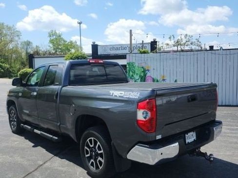 Used 2014 Toyota Tundra Limited w/ Limited Premium Package AWD/4WD image 4