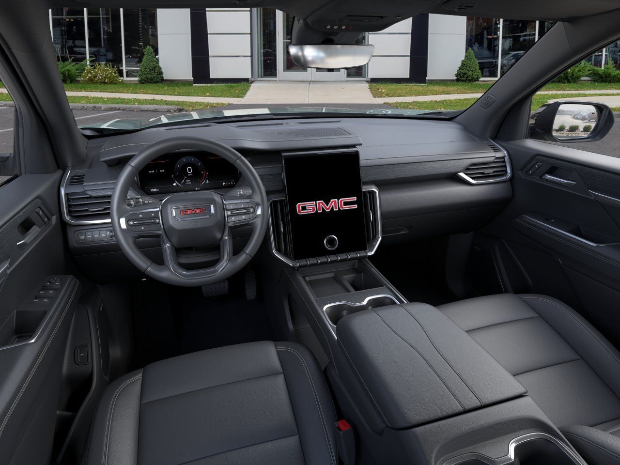 New 2027 GMC Acadia Elevation w/ Black Edition AWD/4WD image 15