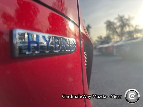 Used 2025 MAZDA CX-50 2.5 Hybrid w/ Cargo Package image 10