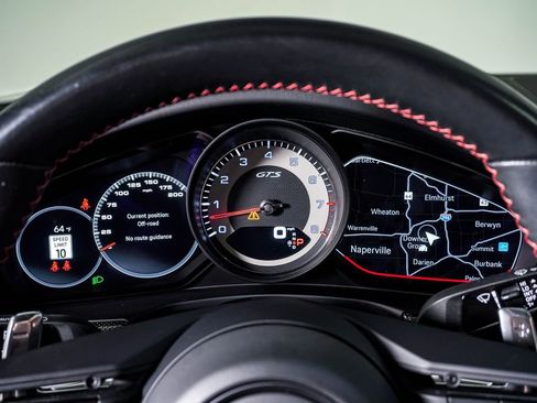 Certified 2023 Porsche Panamera GTS AWD/4WD image 21