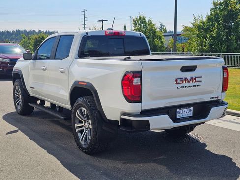 Used 2024 GMC Canyon AT4 w/ AT4 Premium Package AWD/4WD image 3