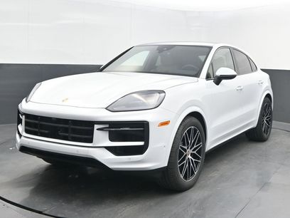 New 2025 Porsche Cayenne Coupe