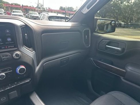 Used 2021 GMC Sierra 1500 Elevation w/ LPO, Elevation Black Package RWD image 15