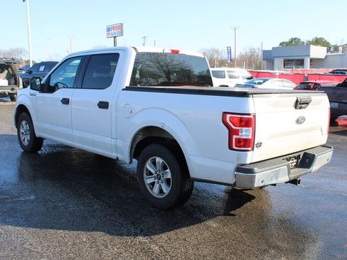 Used 2018 Ford F150 XLT w/ Equipment Group 301A Mid image 6