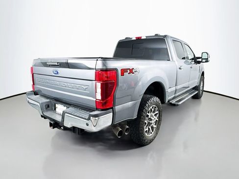 Used 2021 Ford F250 Lariat w/ Lariat Value Package AWD/4WD image 4