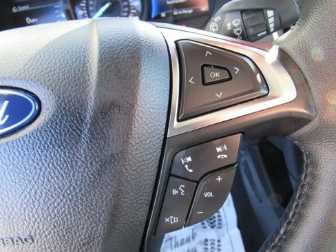 Used 2024 Ford Edge SEL w/ Sport Appearance Package AWD/4WD image 14