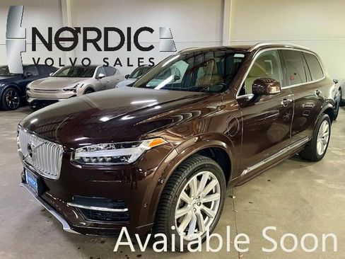Used 2018 Volvo XC90 T8 Inscription image 1
