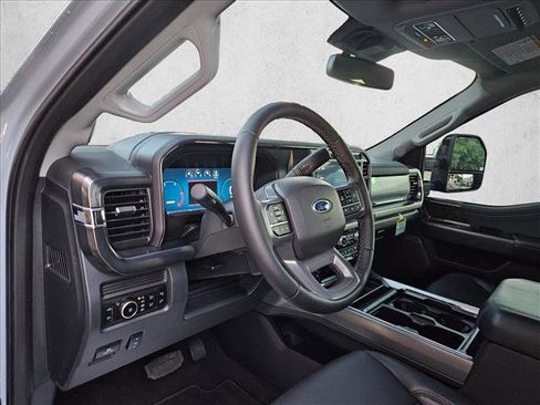Certified 2025 Ford F250 Lariat w/ FX4 Off-Road Package AWD/4WD image 10