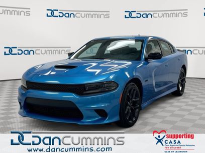 Used 2023 Dodge Charger R/T w/ Blacktop Package