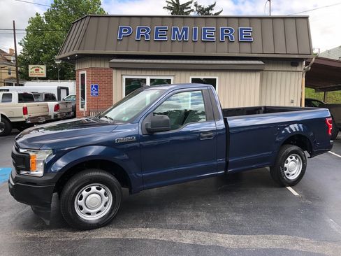 Used 2020 Ford F150 XL w/ Equipment Group 101A Mid RWD image 3