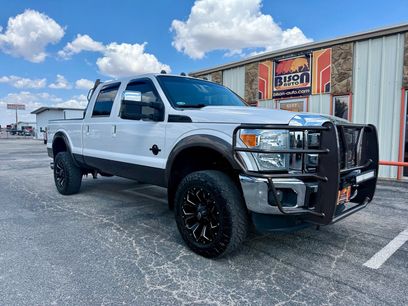 Used 2016 Ford F250 Lariat w/ Chrome Package