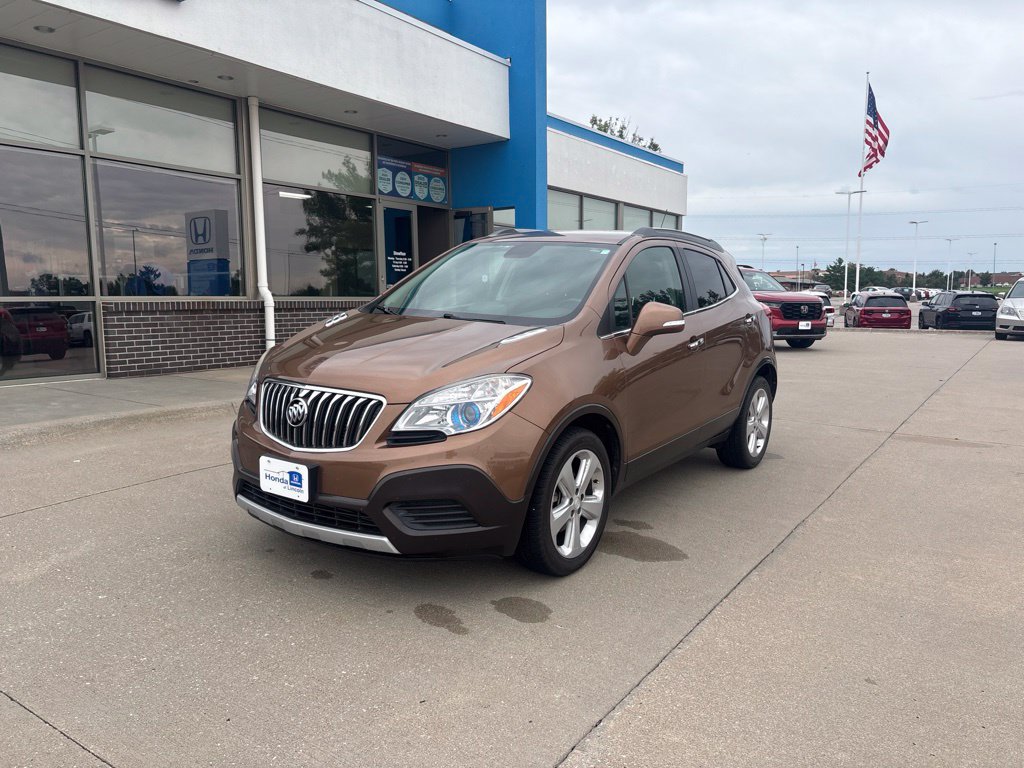 Used 2016 Buick Encore FWD image 1