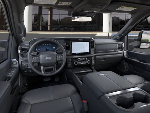 New 2026 Ford F350 Platinum AWD/4WD image 9