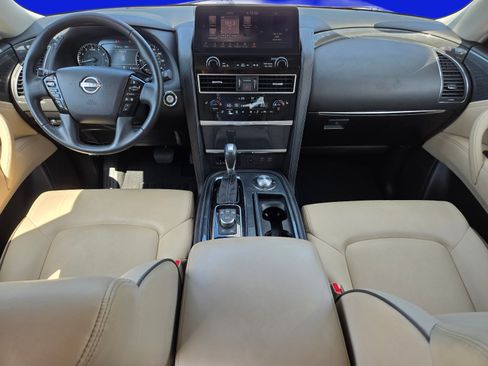 Used 2024 Nissan Armada SV w/ Cargo Package AWD/4WD image 19