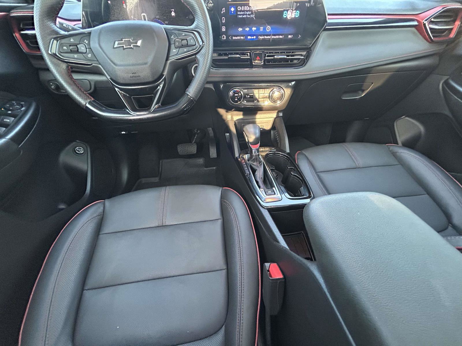 Used 2024 Chevrolet TrailBlazer RS w/ Convenience Package AWD/4WD image 15