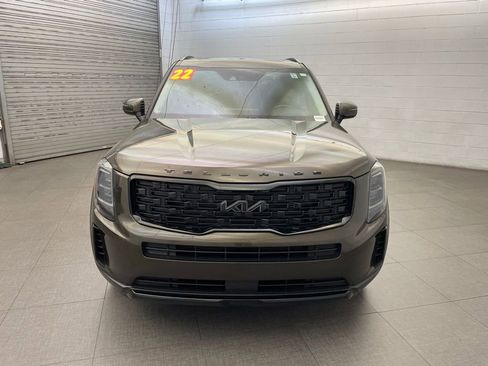 Used 2022 Kia Telluride EX w/ EX Premium Package AWD/4WD image 9