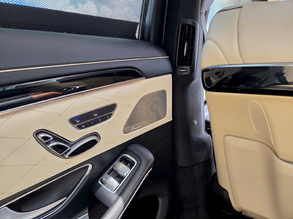 Used 2019 Mercedes-Benz S 560 4MATIC Sedan image 62