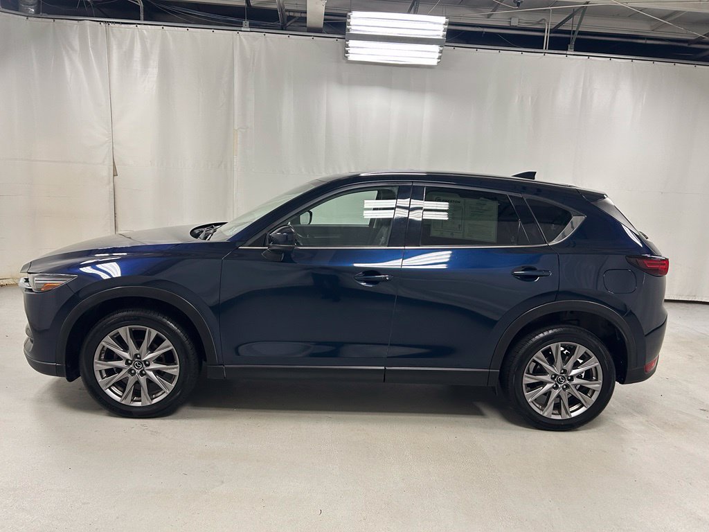 Used 2019 MAZDA CX-5 Grand Touring AWD/4WD image 8