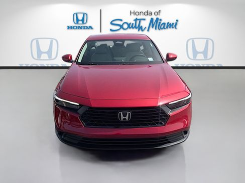 New 2026 Honda Accord LX image 2