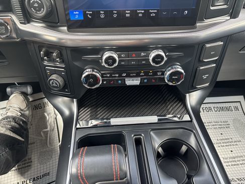 Certified 2025 Ford F150 Raptor AWD/4WD image 3