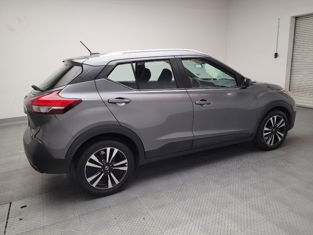 Used 2019 Nissan Kicks SV FWD image 10