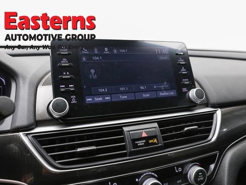 Used 2022 Honda Accord Sport image 18