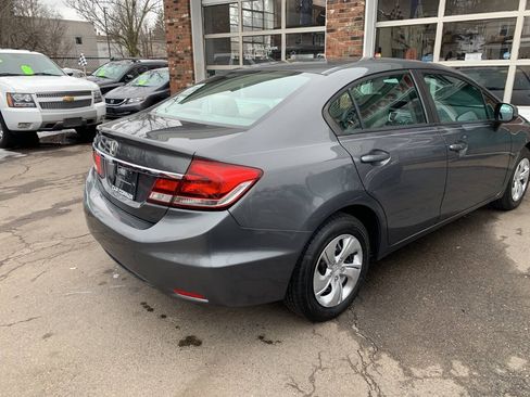 Used 2013 Honda Civic LX image 3