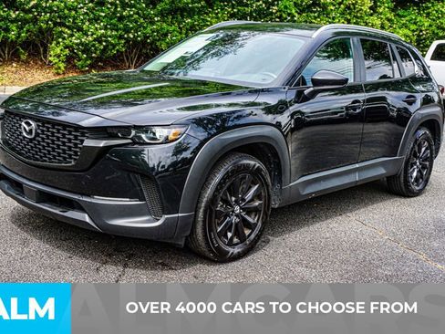 Used 2025 MAZDA CX-50 AWD 2.5 S w/ Preferred Package image 3