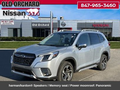 Used 2023 Subaru Forester Touring