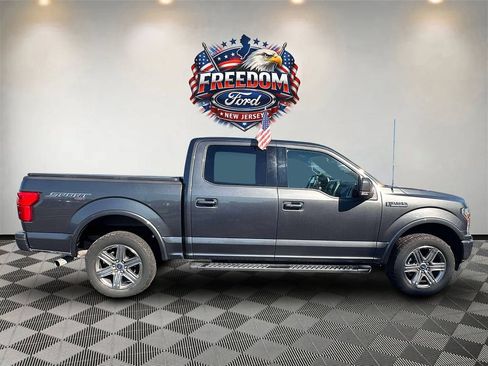 Used 2018 Ford F150 Lariat AWD/4WD image 4
