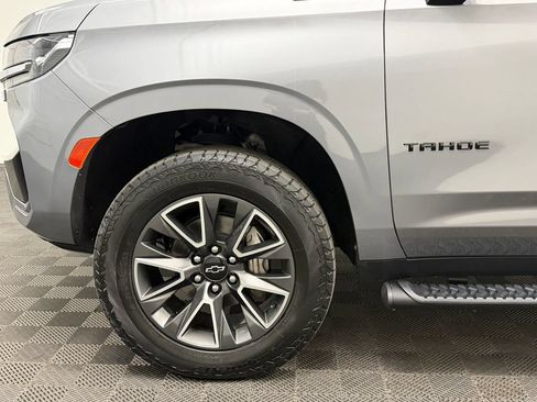 Used 2021 Chevrolet Tahoe Z71 w/ Max Trailering Package AWD/4WD image 12